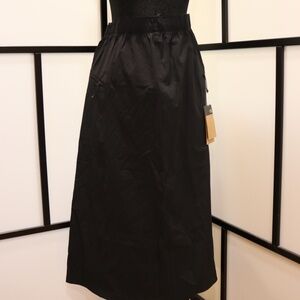 NWT The North Face Small/Petite Black Skirt